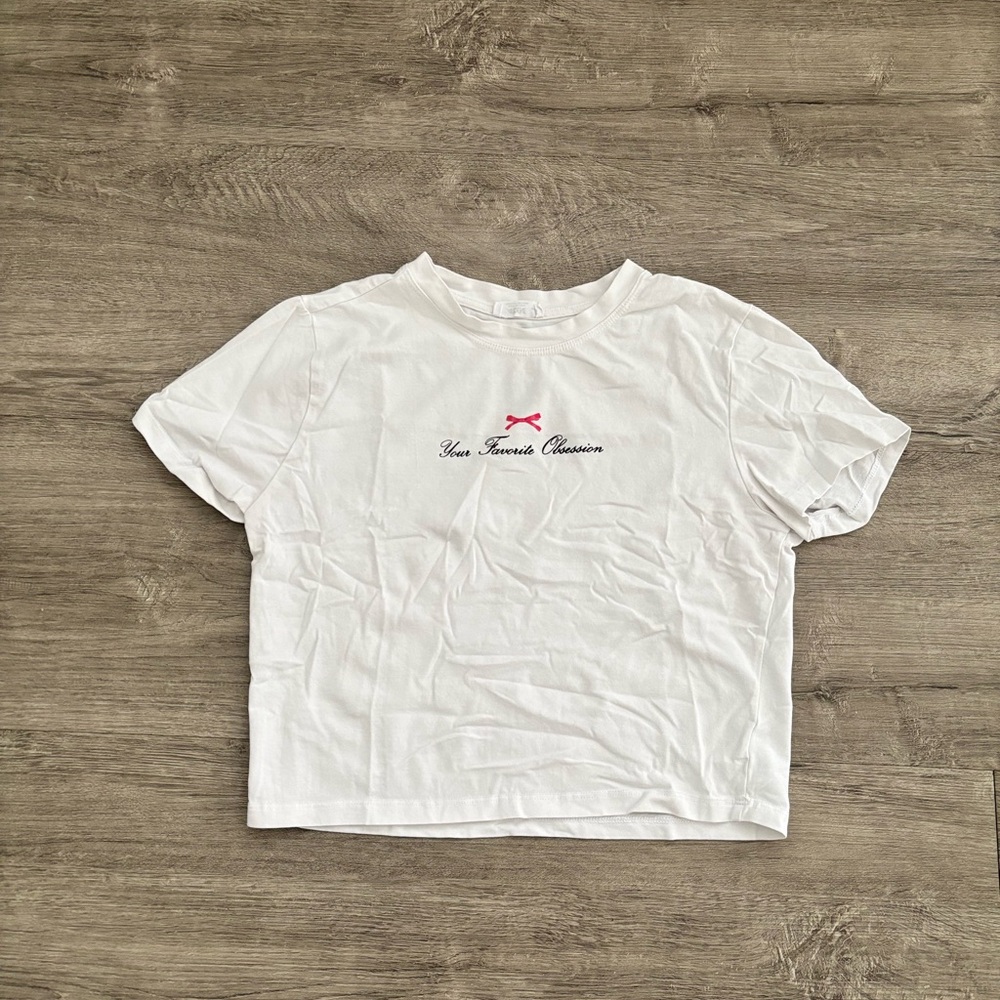 Y2K baby tee